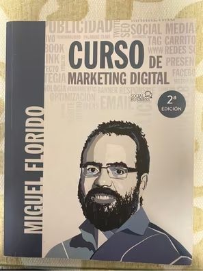 Curso de marketing digital Miguel Florido