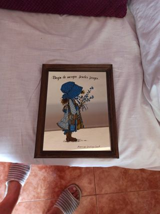 Cuadro espejo
