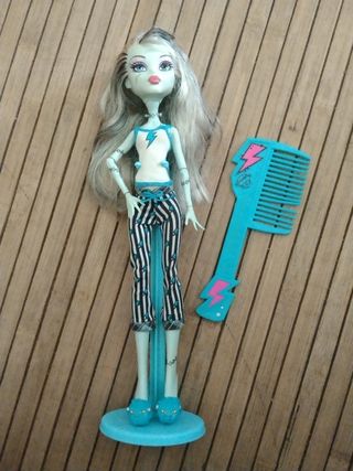 Muñeca Monster High Frankie Stein