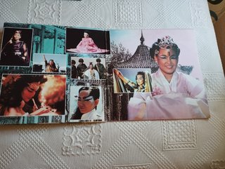 Disco grande de vinilo.kimera