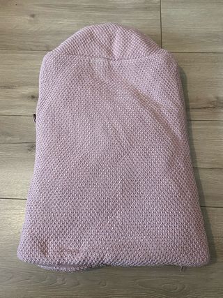 Arrullo o saco de invierno