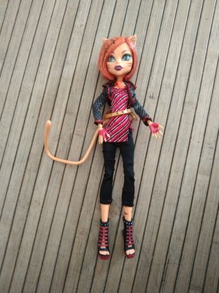 Muñeca Monster High Toralei