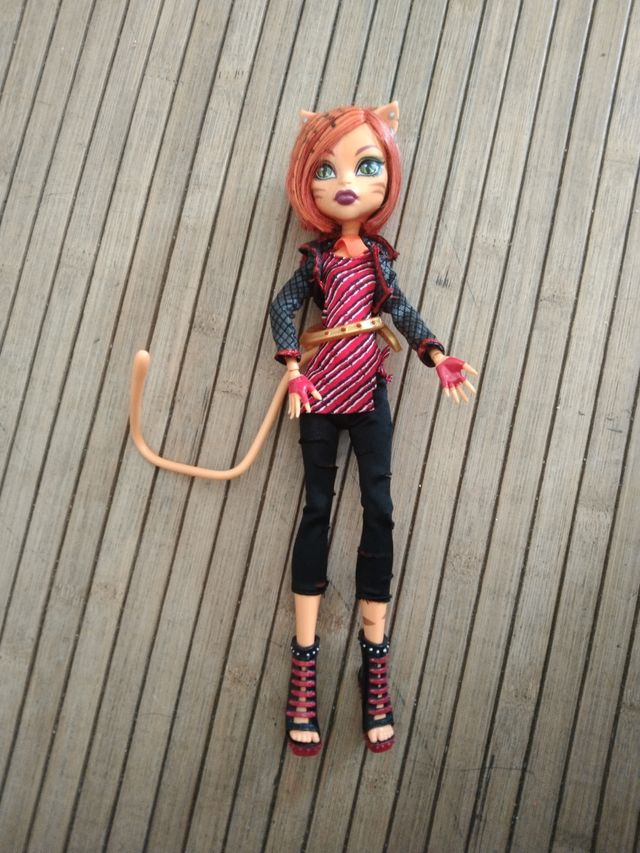 Muñeca Monster High Toralei