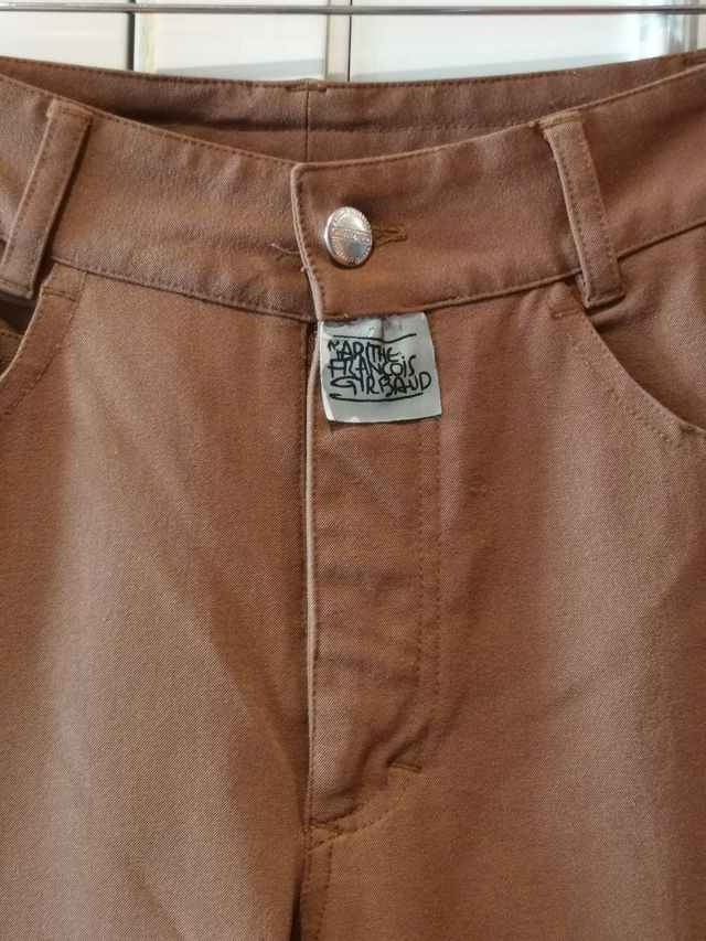 Pantalón Marithé Francois Girbaud S