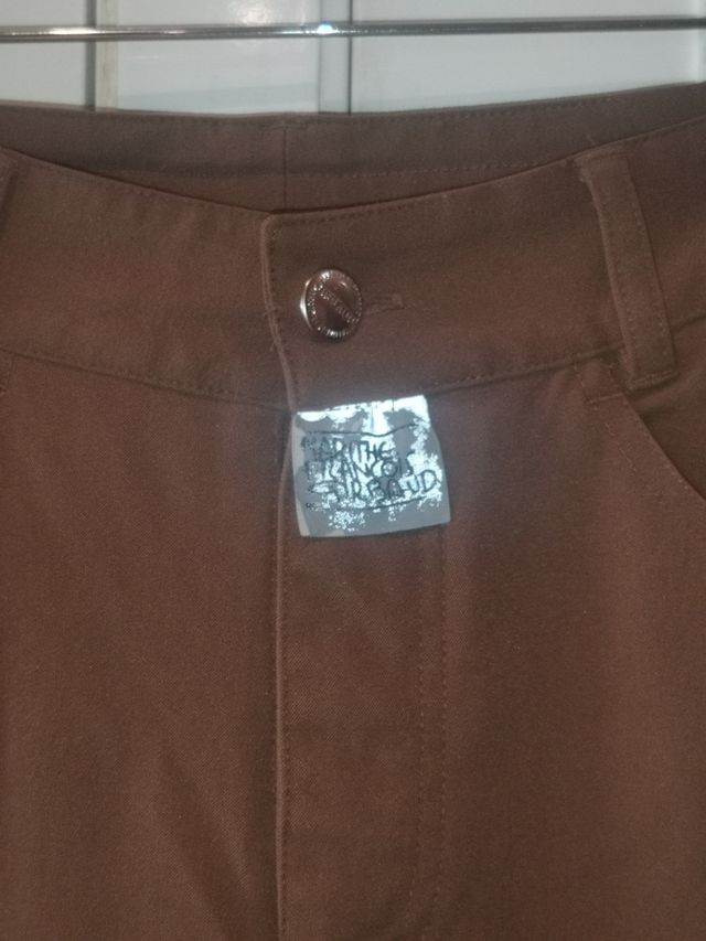 Pantalón Marithé Francois Girbaud S