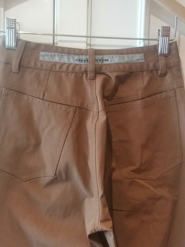 Pantalón Marithé Francois Girbaud S