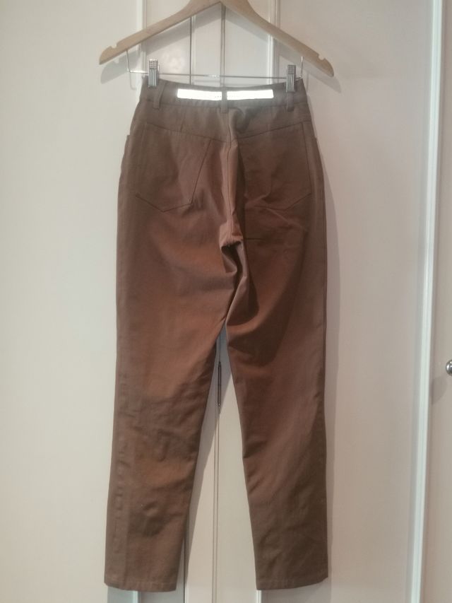 Pantalón Marithé Francois Girbaud S