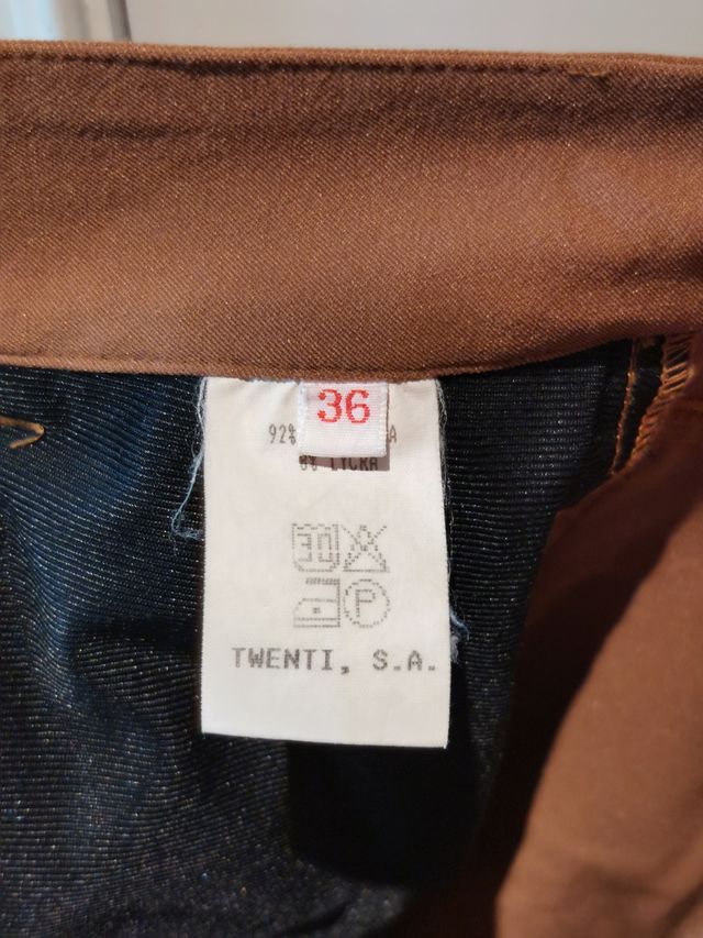 Pantalón Marithé Francois Girbaud S