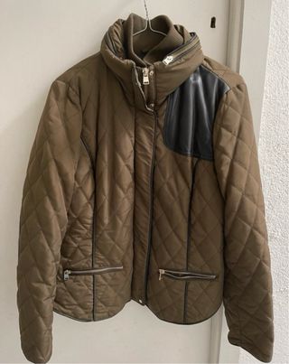 Plumifero / chaqueta Zara