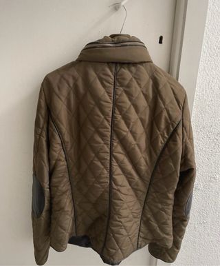 Plumifero / chaqueta Zara