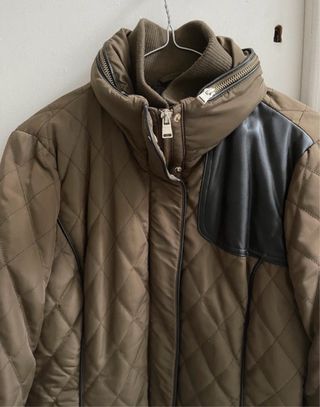 Plumifero / chaqueta Zara