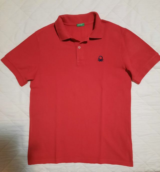 Polo ragazzo Benetton
