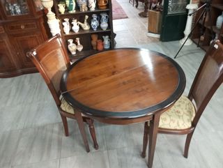 Mesa antigua 