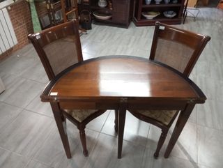 Mesa antigua 