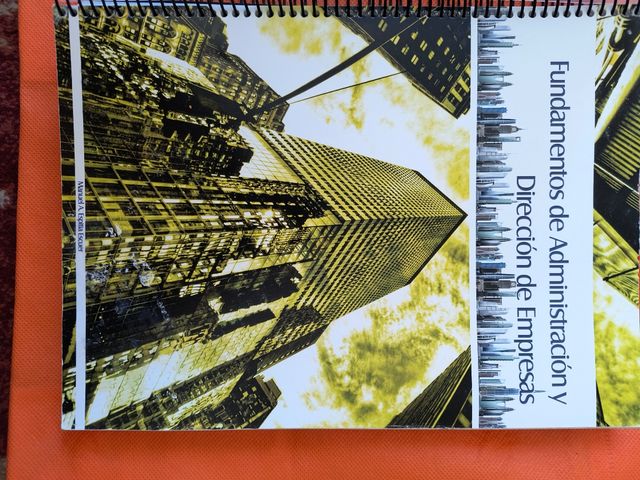 Fundamentos de Administración