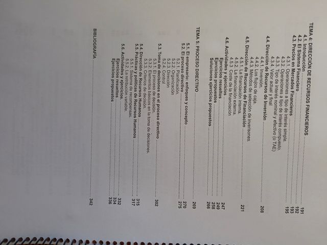 Fundamentos de Administración