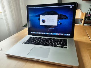 MacBook pro 15" 2012