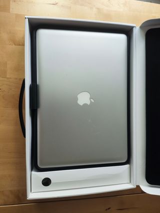 MacBook pro 15" 2012