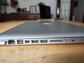 MacBook pro 15" 2012