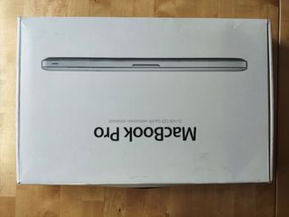 MacBook pro 15" 2012