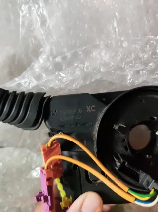 Modulo Cim Opel + Carpass