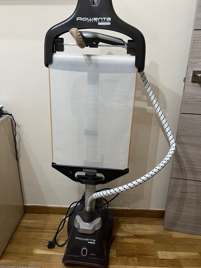 Plancha vertical ROVENTA