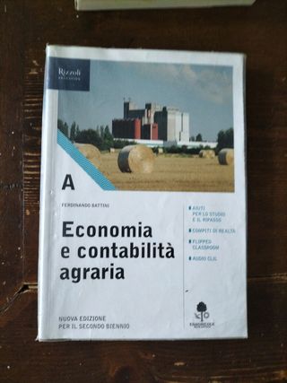 Economia e contabilità agraria