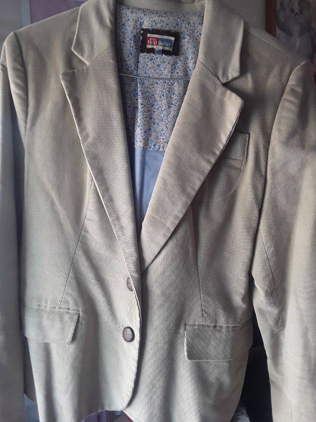 Blazers crudo micropana