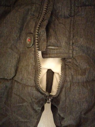 Forro invierno niño 2-3 años C&A