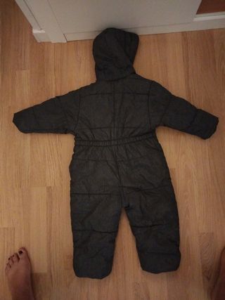 Forro invierno niño 2-3 años C&A