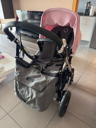 Carrito bebe Bugaboo Camaleon