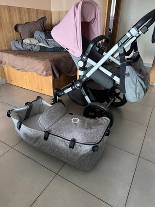 Carrito bebe Bugaboo Camaleon