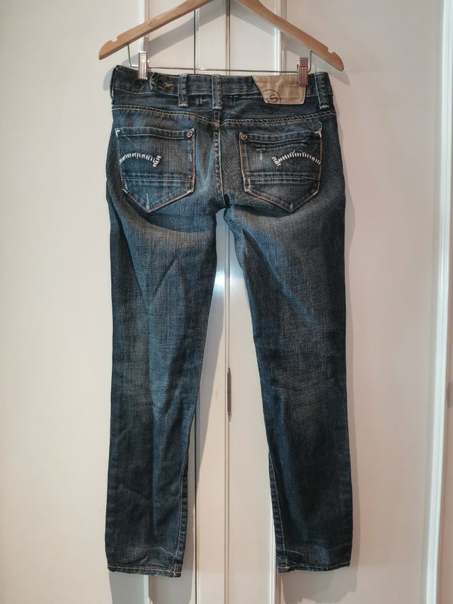 Vaqueros G-STAR chica S