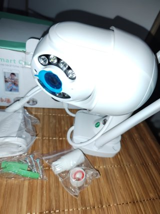 Cámara de vigilancia wifi