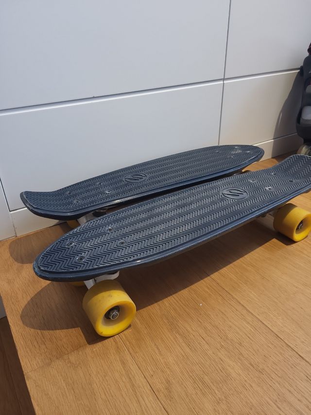Mini skate oxelo