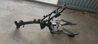 Chasis pitbike