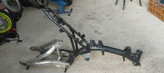 Chasis pitbike