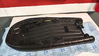 Asiento GEL Moto Guzzi V7