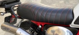 Asiento GEL Moto Guzzi V7