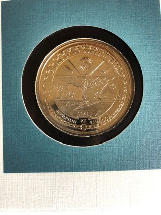 5 Dollars Primer Hombre en la Luna