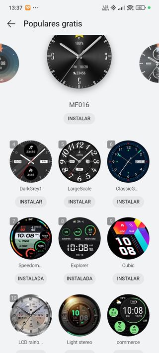 Huawei watch gt 2 46mm Reloj inteligente