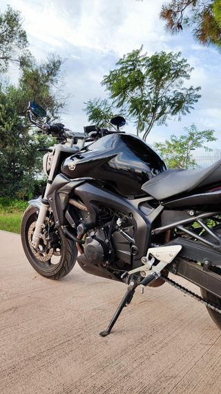 Yamaha fz6 2006