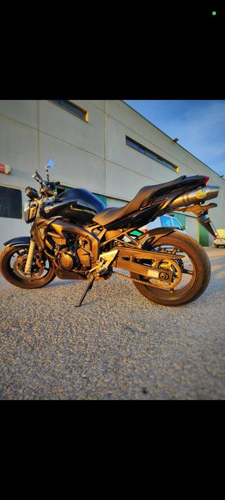 Yamaha fz6 2006