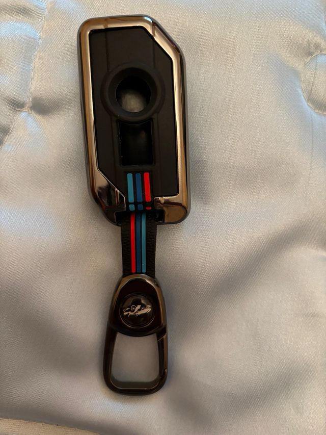 Carcasa llave moto BMW