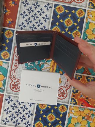 Cartera Álvaro Moreno