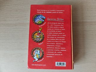 Viaje en el tiempo (Gerónimo Stilton)