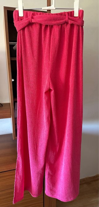 Conjunto top y pantalón Slowlove