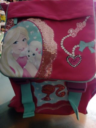 zainetto scolastico Barbie