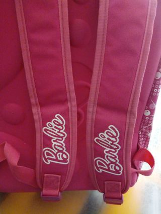 zainetto scolastico Barbie