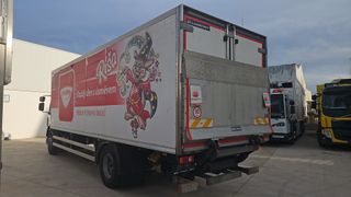 SE VENDE CAJA CAMION FRIGORIFICO